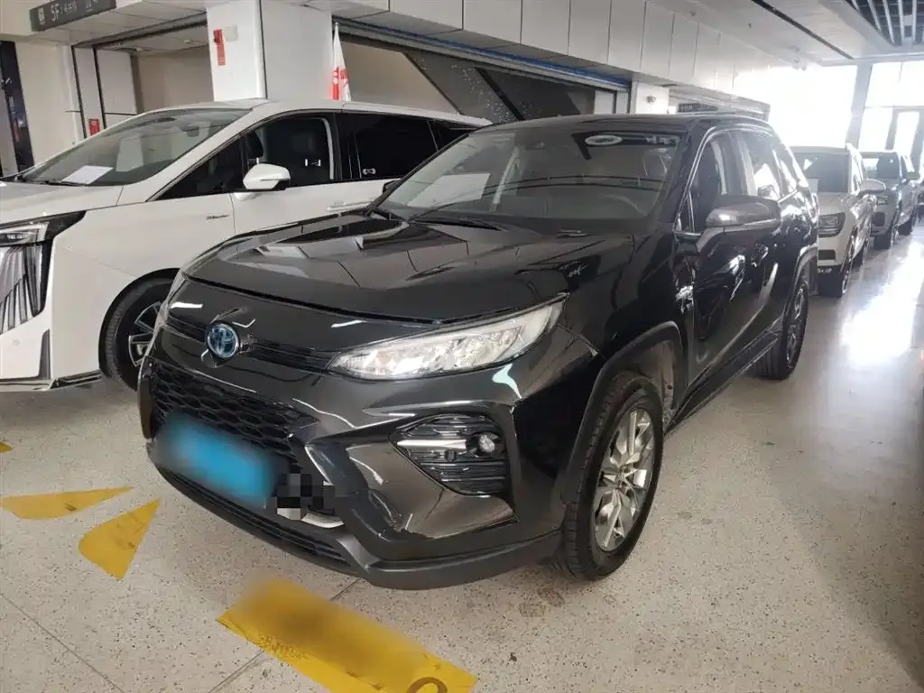 Toyota Wildlander 2021 из CN, фото 1