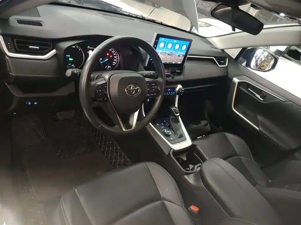 Toyota Wildlander 2021 из CN, фото 10