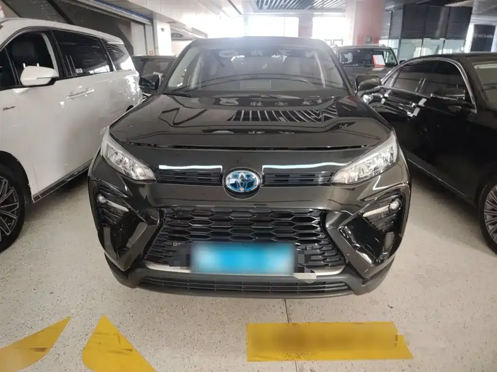 Toyota Wildlander 2021 из CN, фото 6
