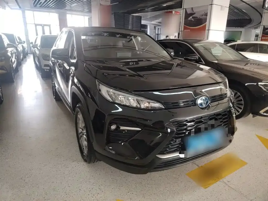 Toyota Wildlander 2021 из CN, фото 7