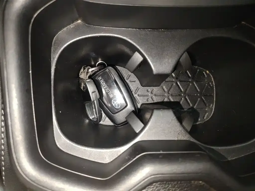 Toyota Wildlander 2021 из CN, фото 9