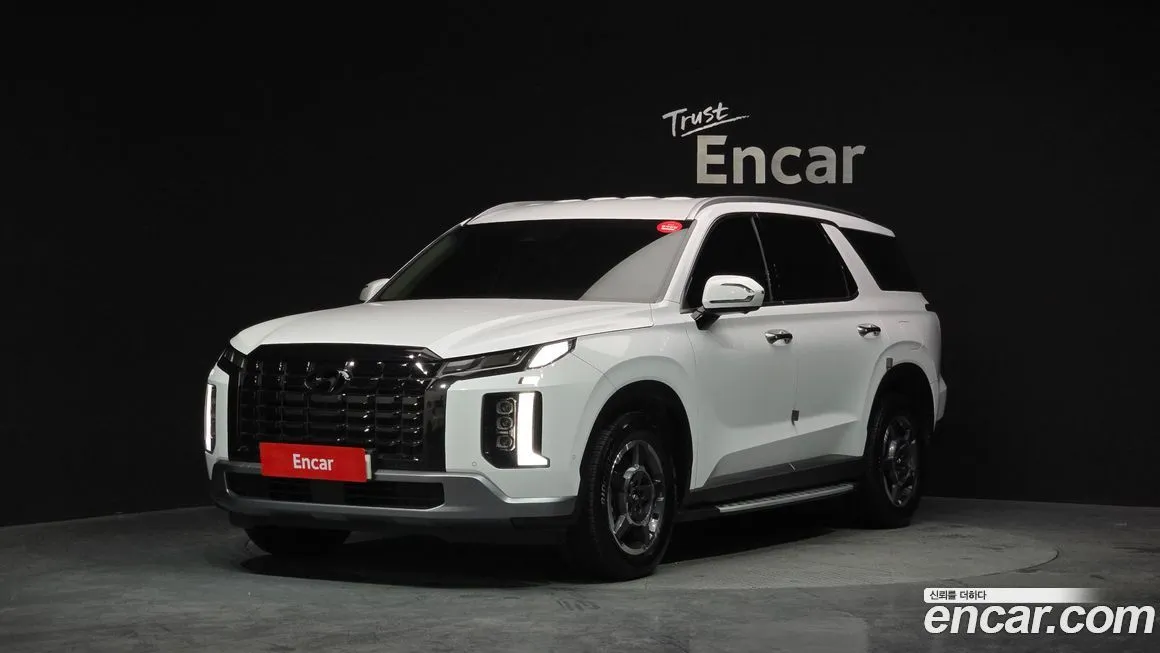 Hyundai Palisade — фото 1