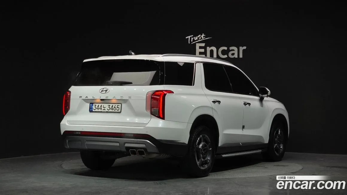 Hyundai Palisade — фото 2