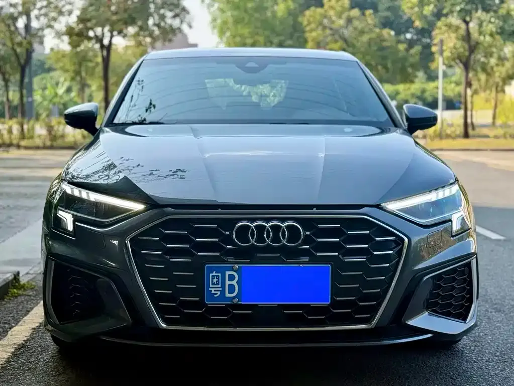 Audi A3 2021 из CN, фото 6