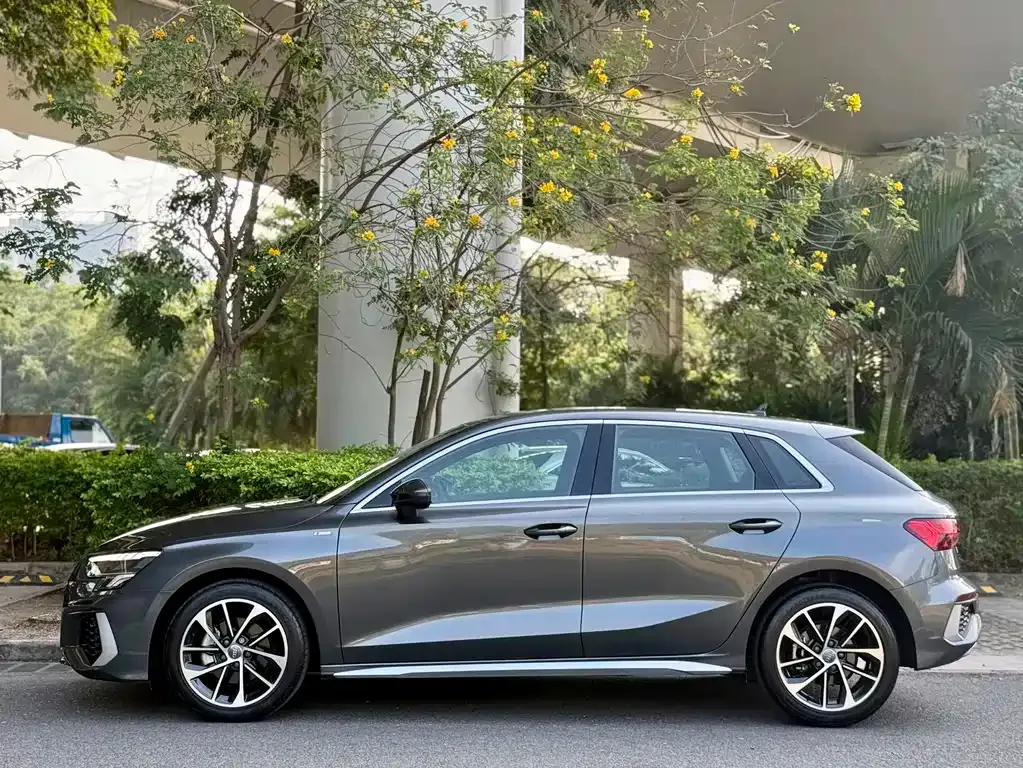 Audi A3 2021 из CN, фото 10