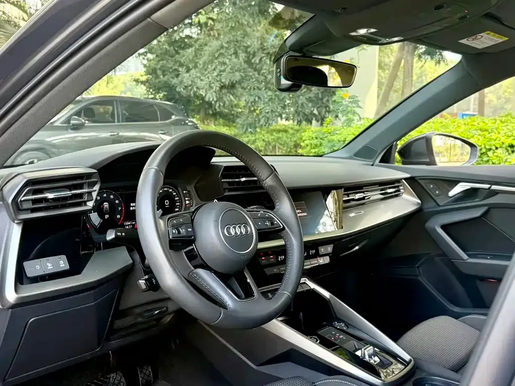 Audi A3 2021 из CN, фото 5