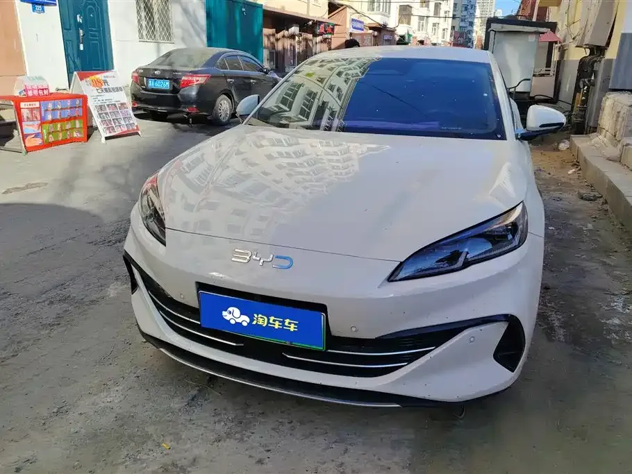 BYD Seal 06 2025 из CN, фото 5