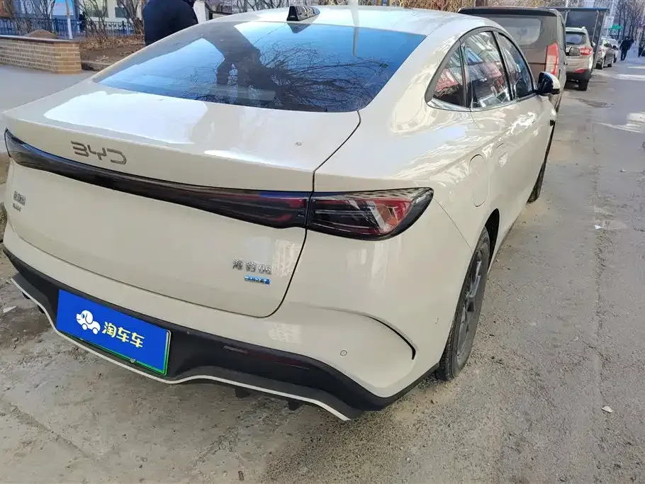 BYD Seal 06 2025 из CN, фото 10