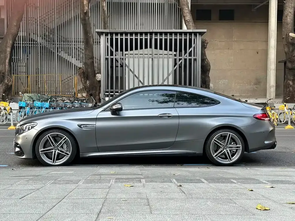 Mercedes-Benz C-Class AMG 2022 из CN, фото 10