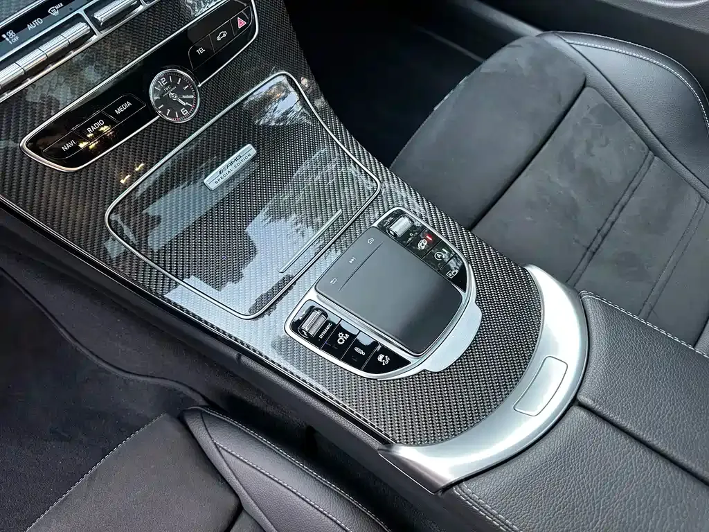 Mercedes-Benz C-Class AMG 2022 из CN, фото 9