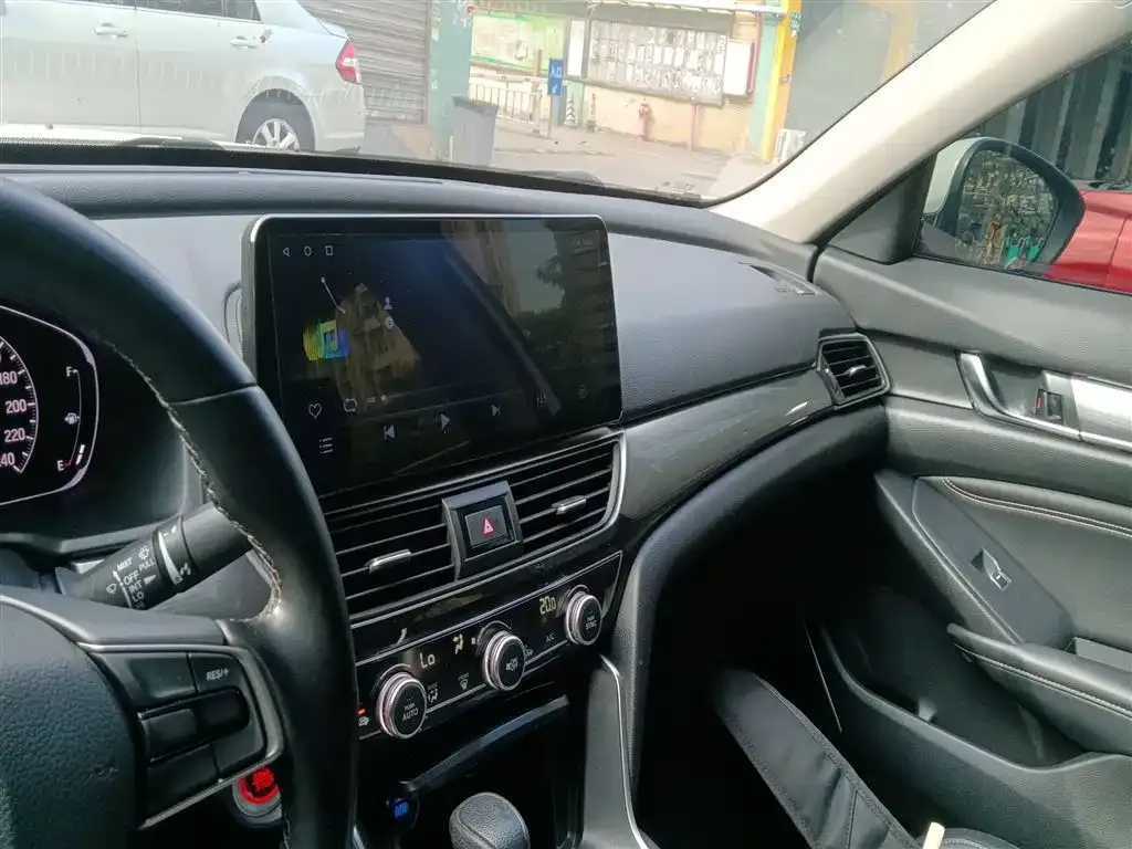 Honda Inspire 2021 из CN, фото 10