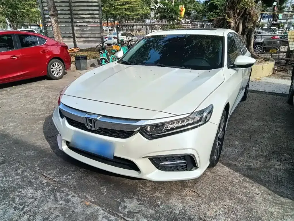 Honda Inspire 2021 из CN, фото 2