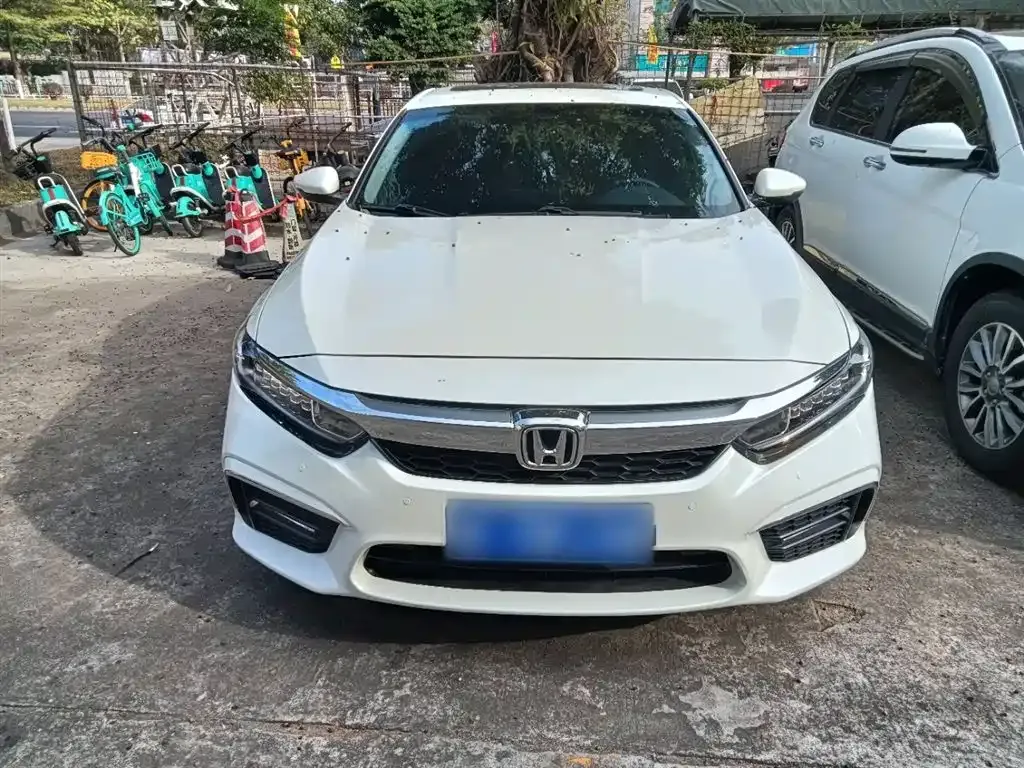 Honda Inspire 2021 из CN, фото 3