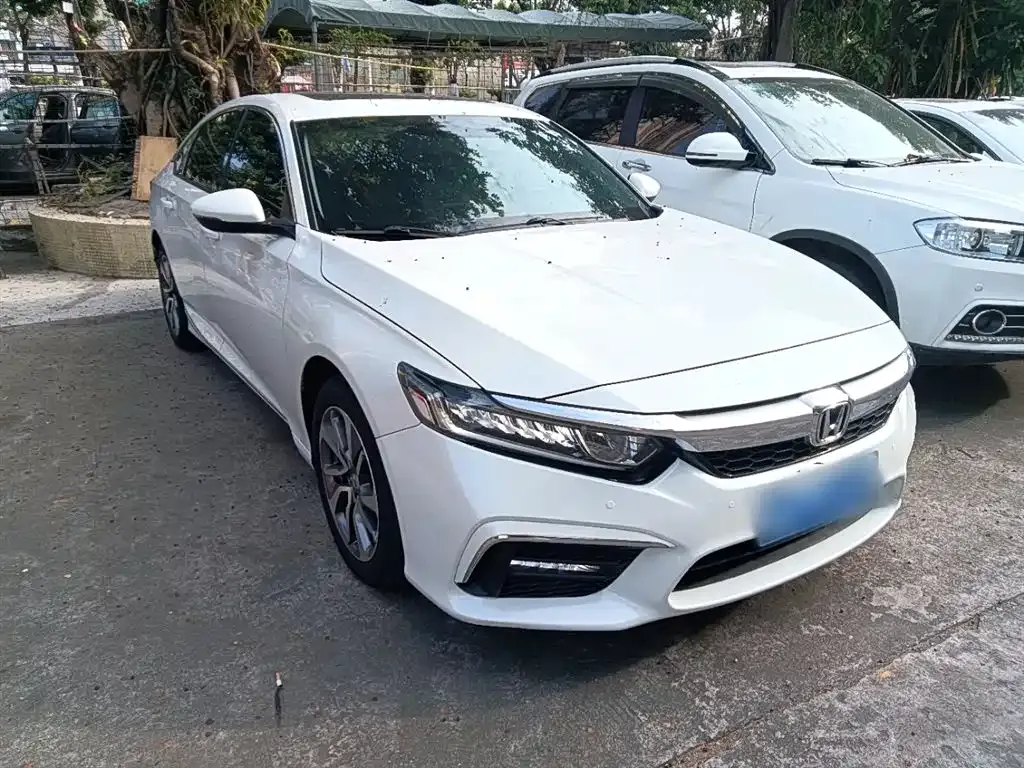Honda Inspire 2021 из CN, фото 4