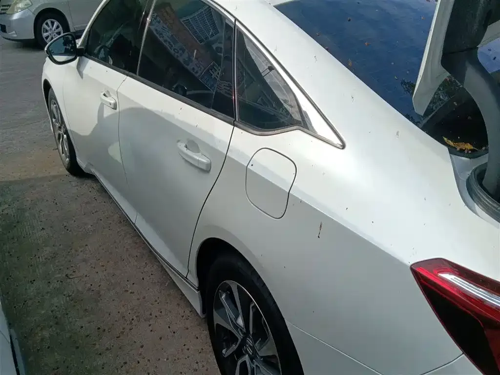 Honda Inspire 2021 из CN, фото 5
