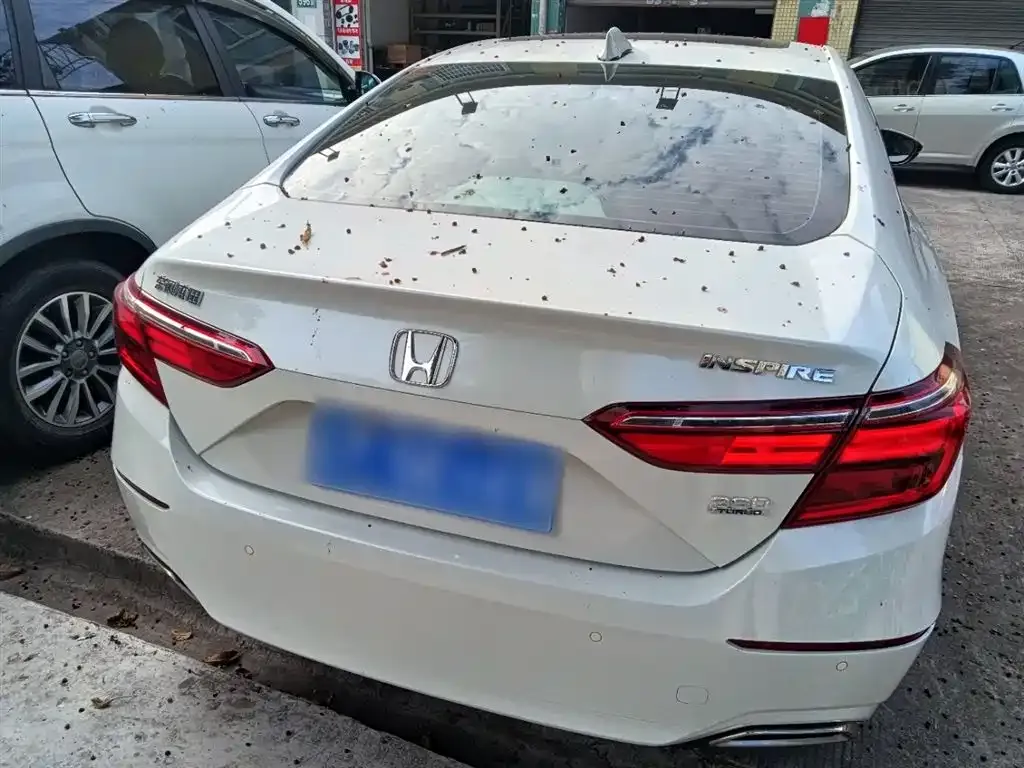 Honda Inspire 2021 из CN, фото 6