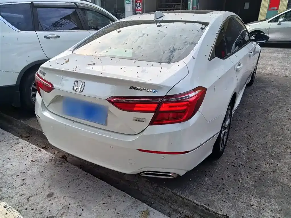 Honda Inspire 2021 из CN, фото 7