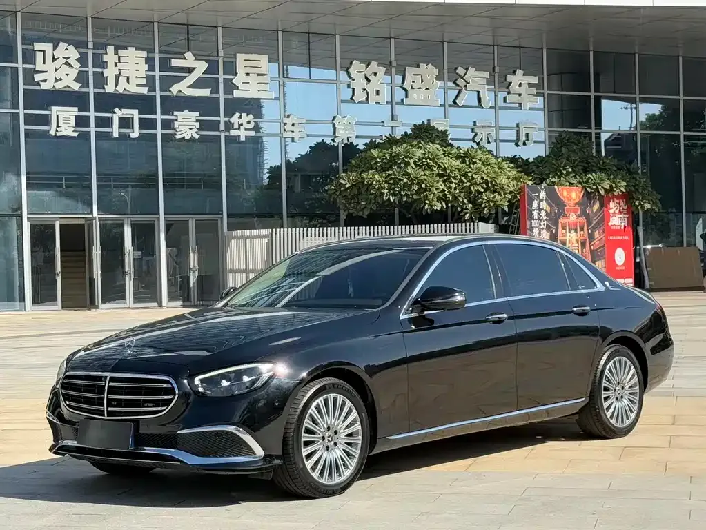 Mercedes-Benz E-Class 2021 из CN, фото 1