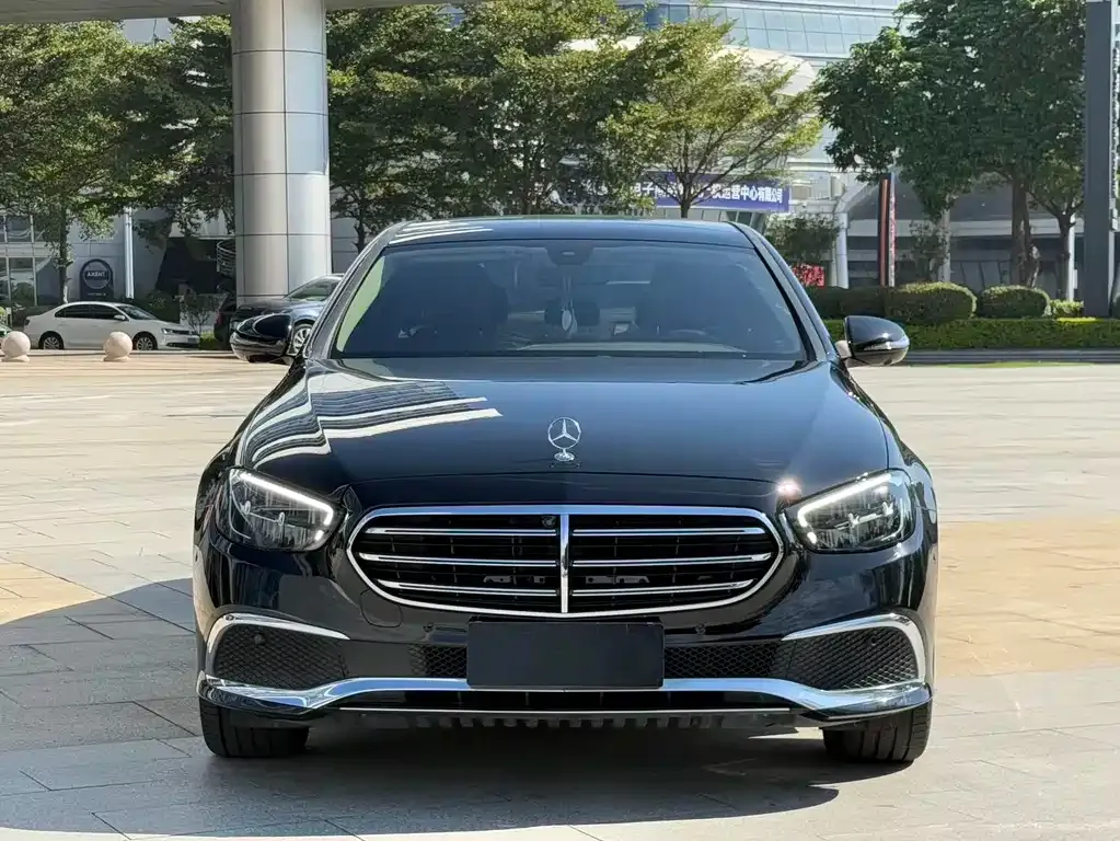 Mercedes-Benz E-Class 2021 из CN, фото 7