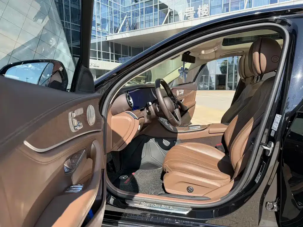 Mercedes-Benz E-Class 2021 из CN, фото 4