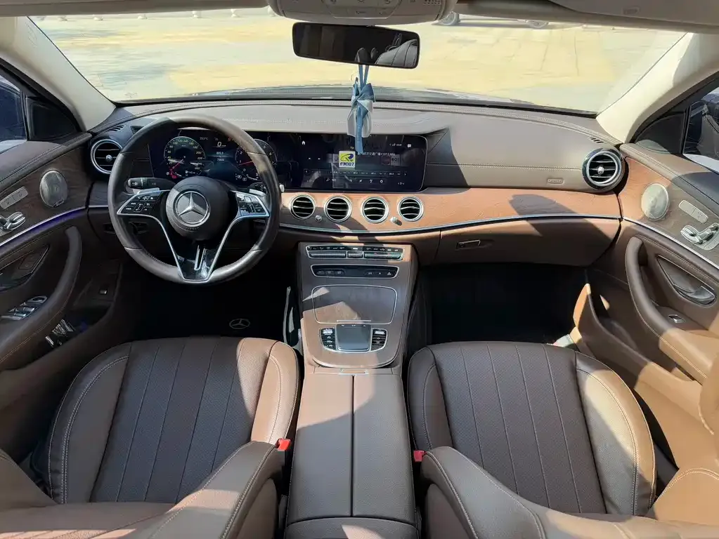 Mercedes-Benz E-Class 2021 из CN, фото 8