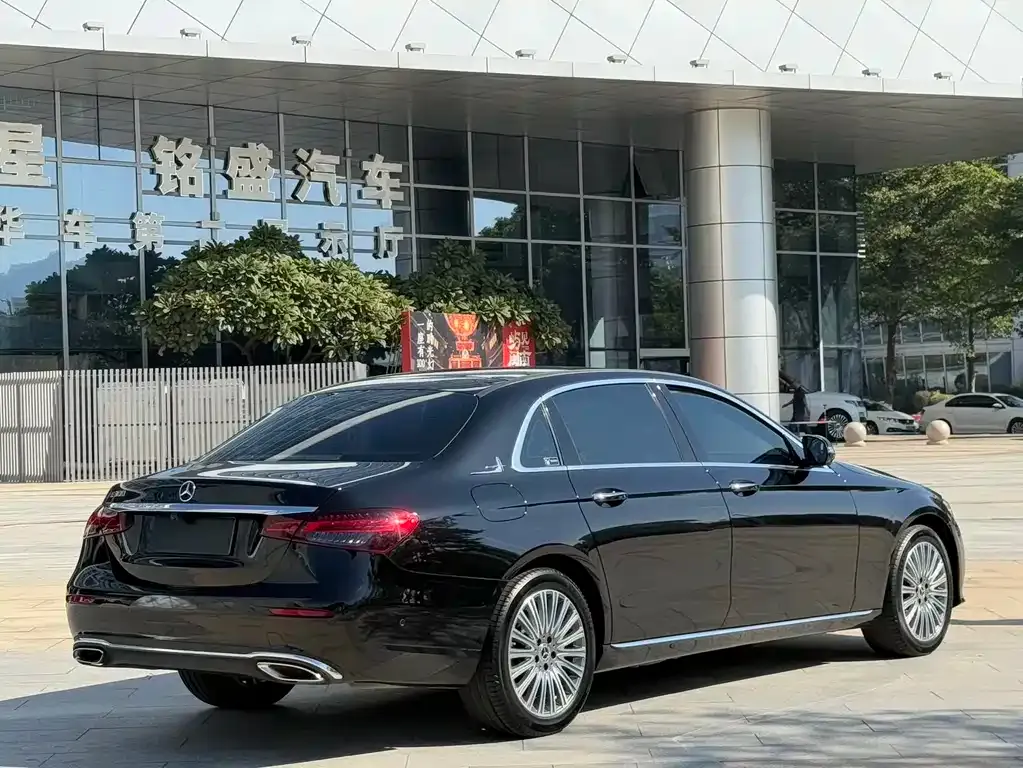Mercedes-Benz E-Class 2021 из CN, фото 9