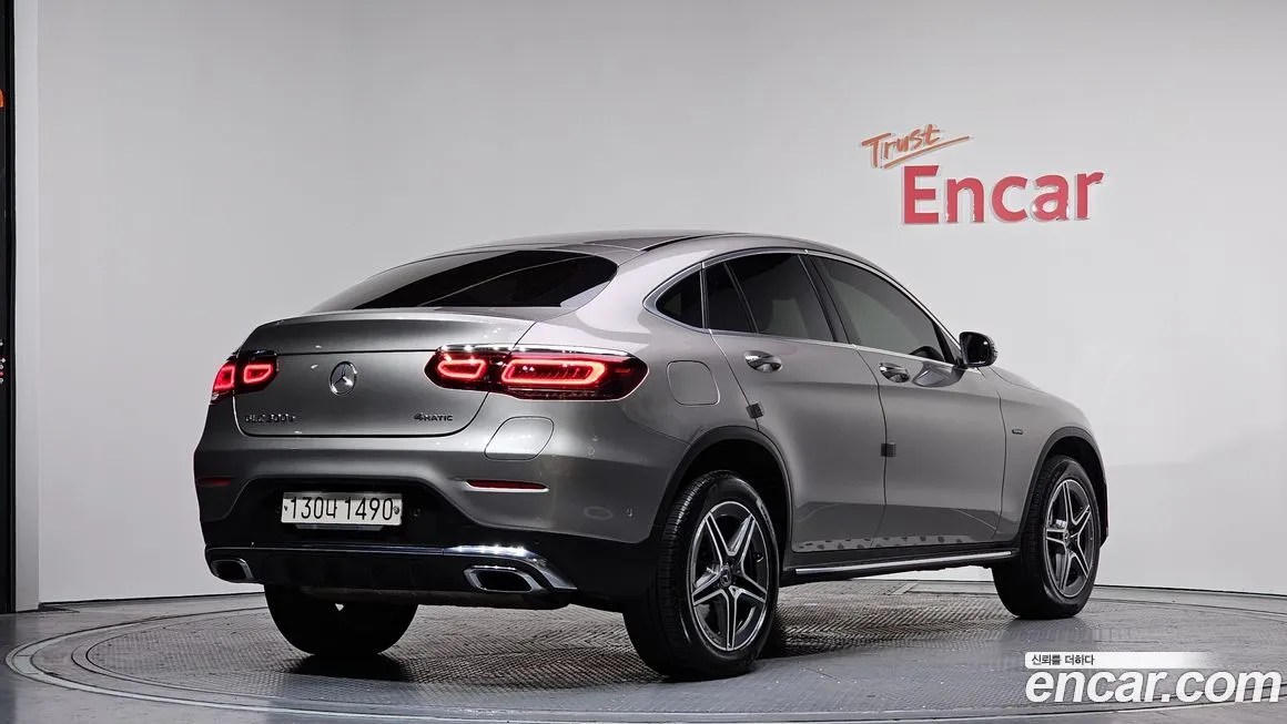 Mercedes-Benz GLC-Class — фото 2