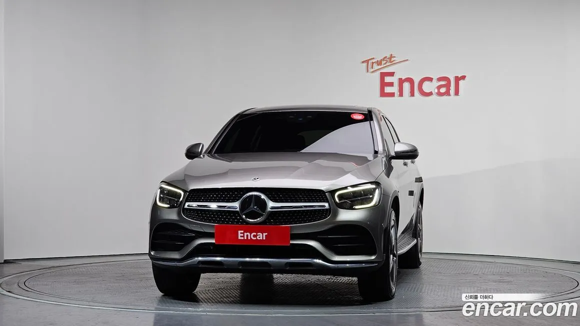 Mercedes-Benz GLC-Class — фото 3