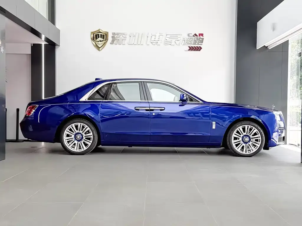 Rolls-Royce Ghost 2021 из CN, фото 4