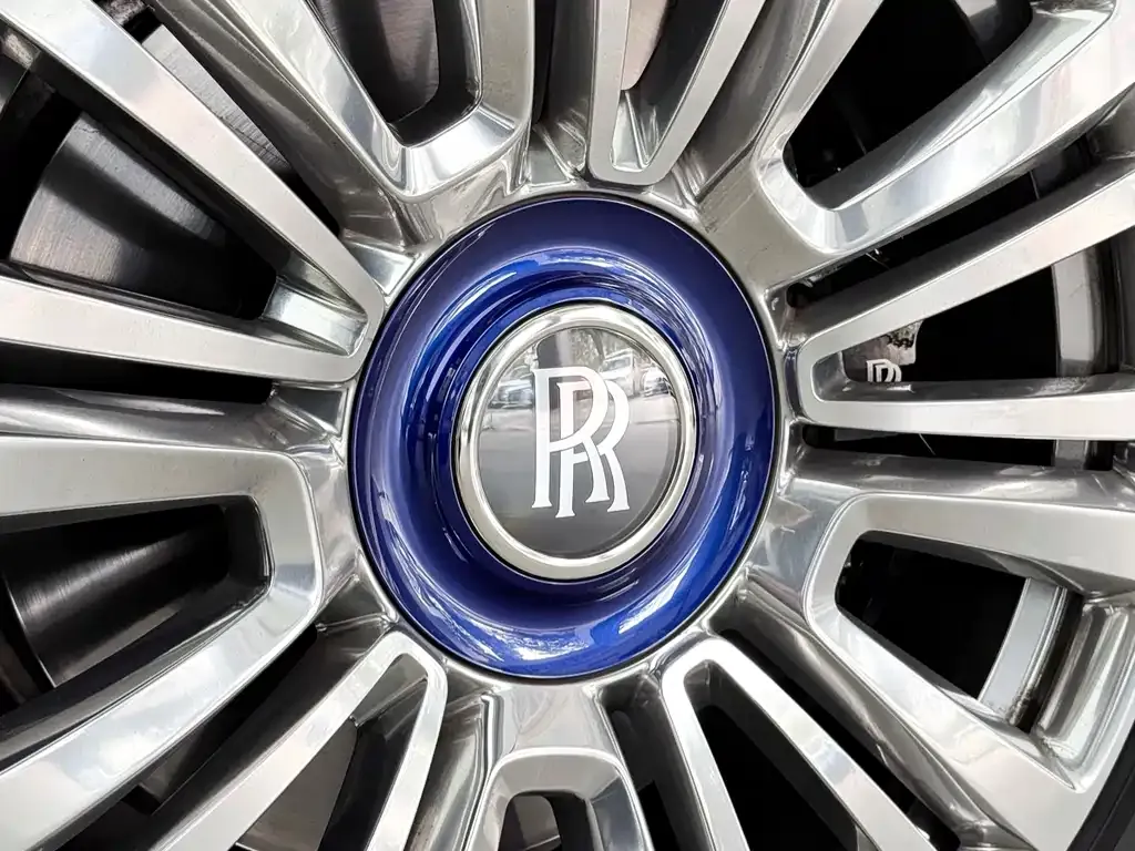 Rolls-Royce Ghost 2021 из CN, фото 9