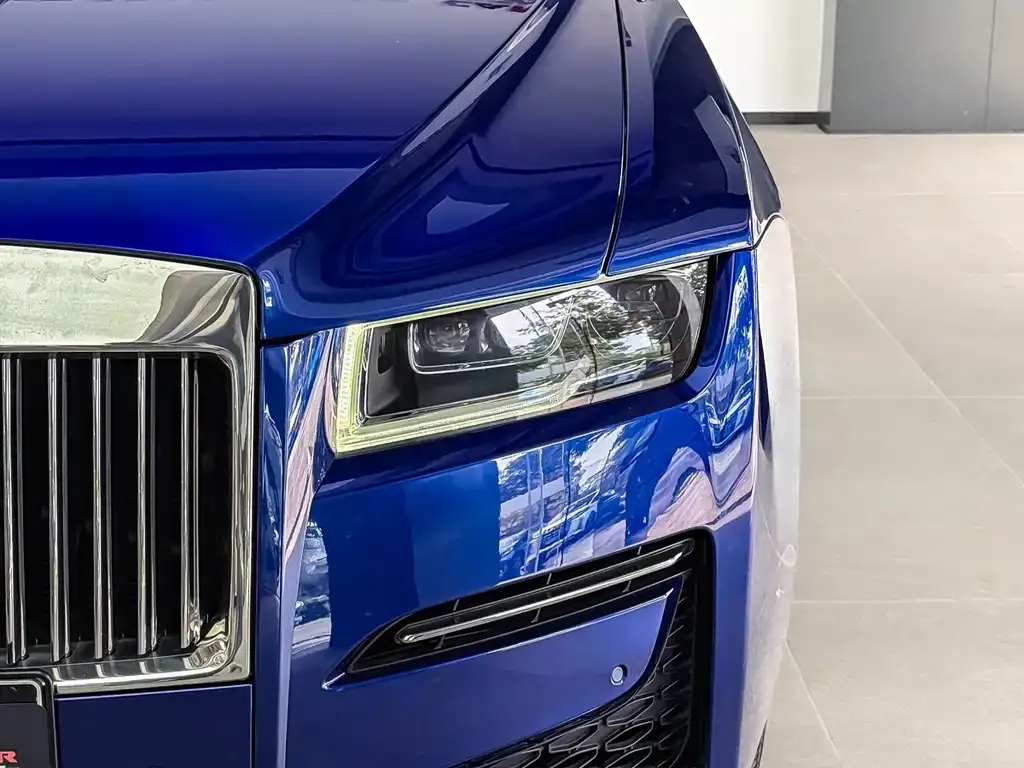 Rolls-Royce Ghost 2021 из CN, фото 5