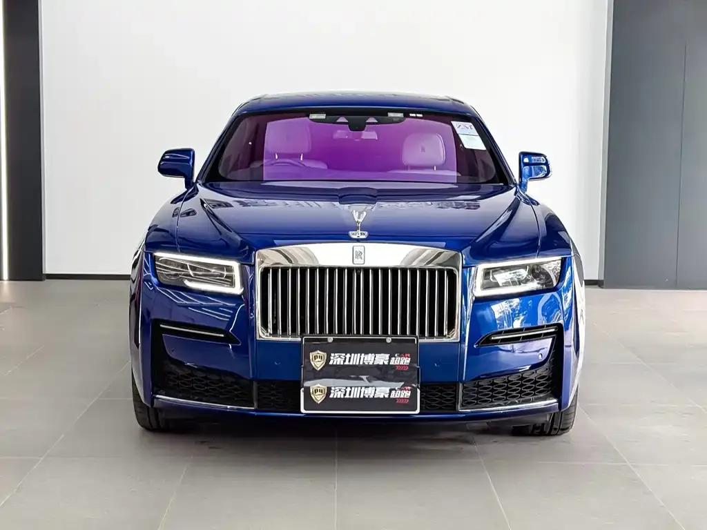 Rolls-Royce Ghost 2021 из CN, фото 8