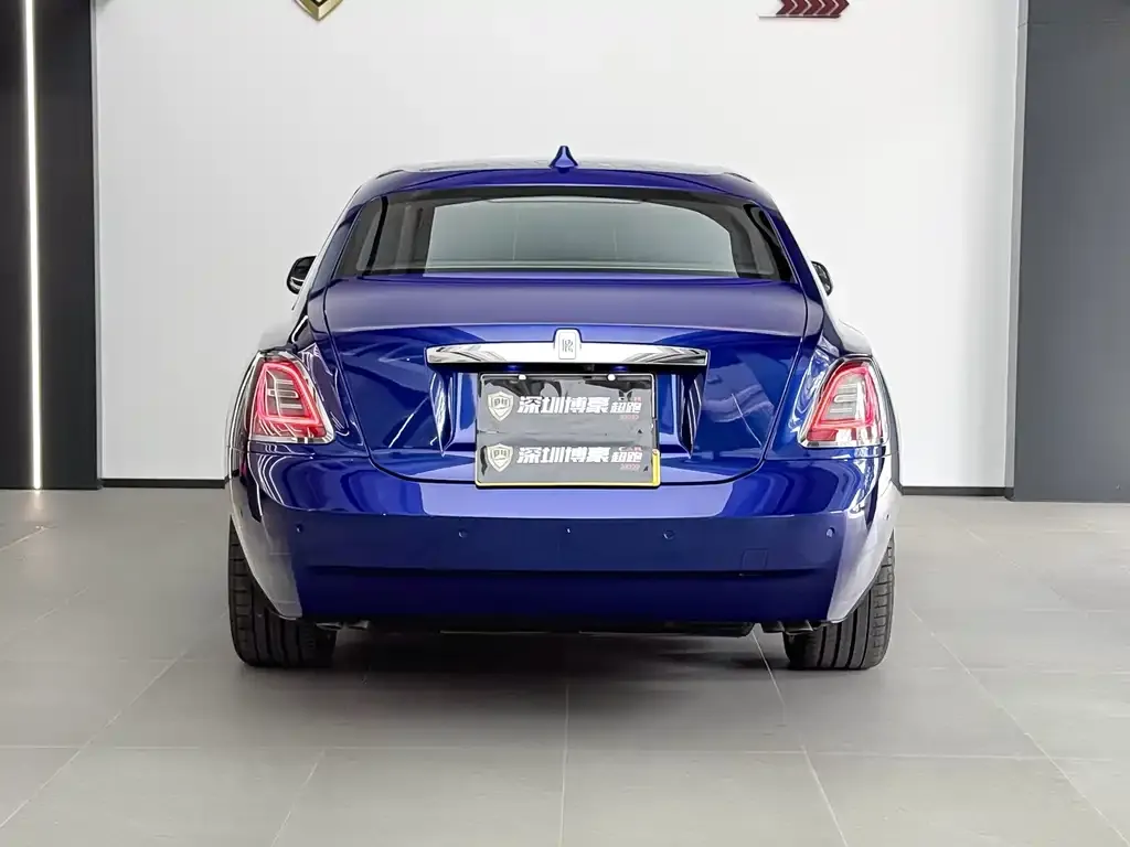 Rolls-Royce Ghost 2021 из CN, фото 2