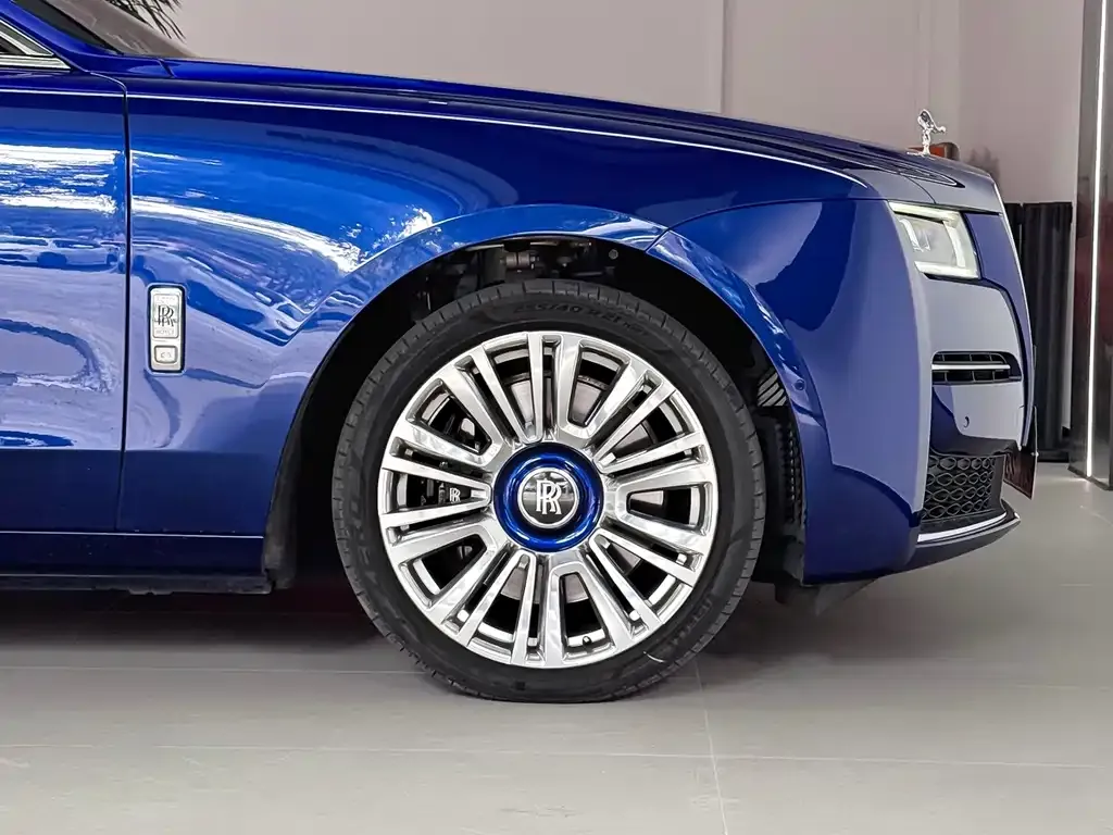 Rolls-Royce Ghost 2021 из CN, фото 10