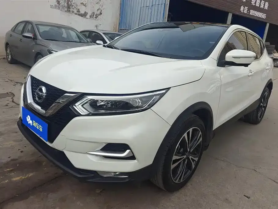 Nissan Qashqai 2021 из CN, фото 1