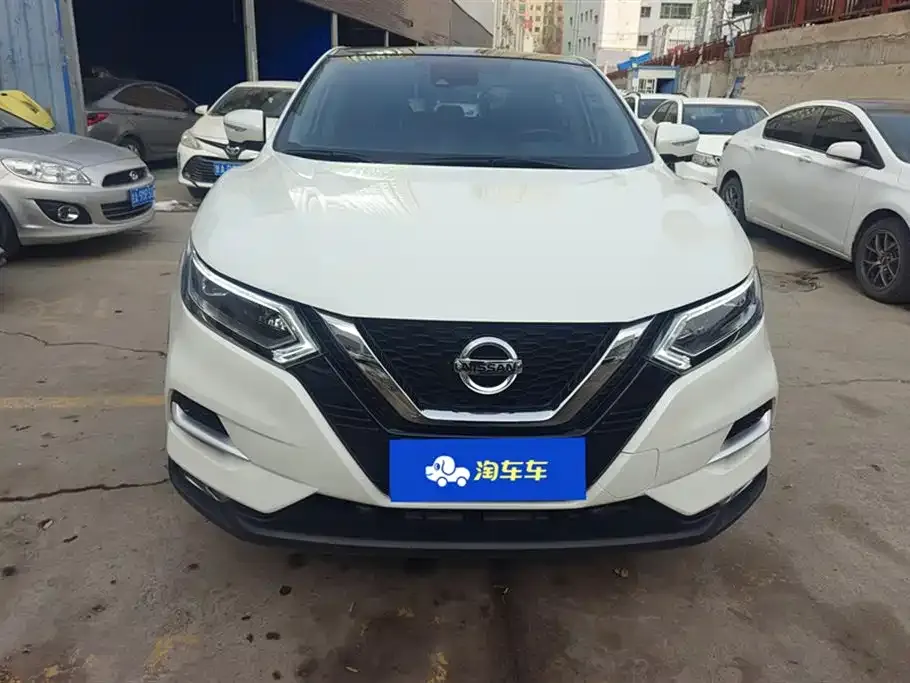 Nissan Qashqai 2021 из CN, фото 8