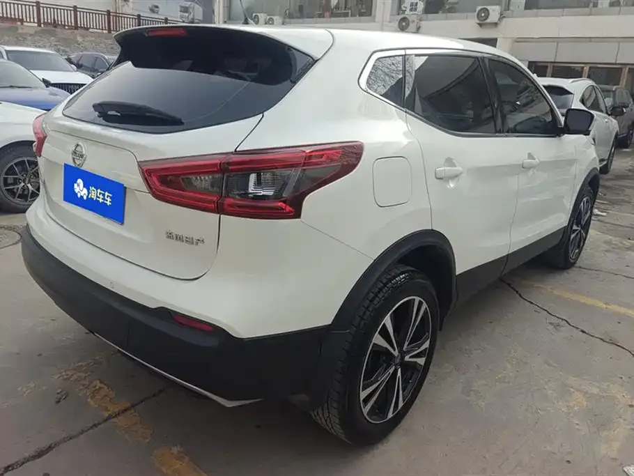 Nissan Qashqai 2021 из CN, фото 6