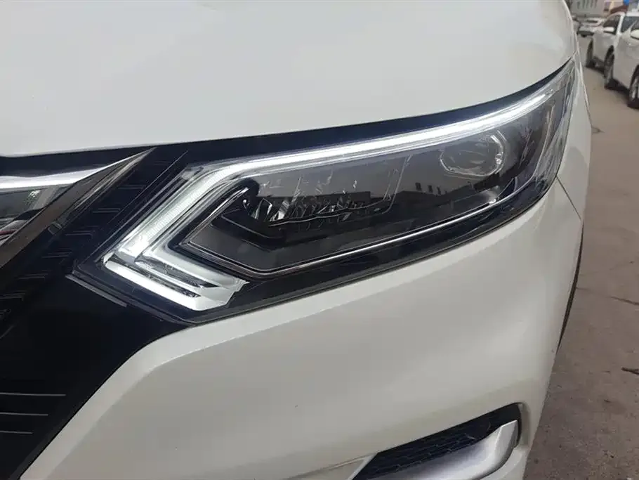 Nissan Qashqai 2021 из CN, фото 9