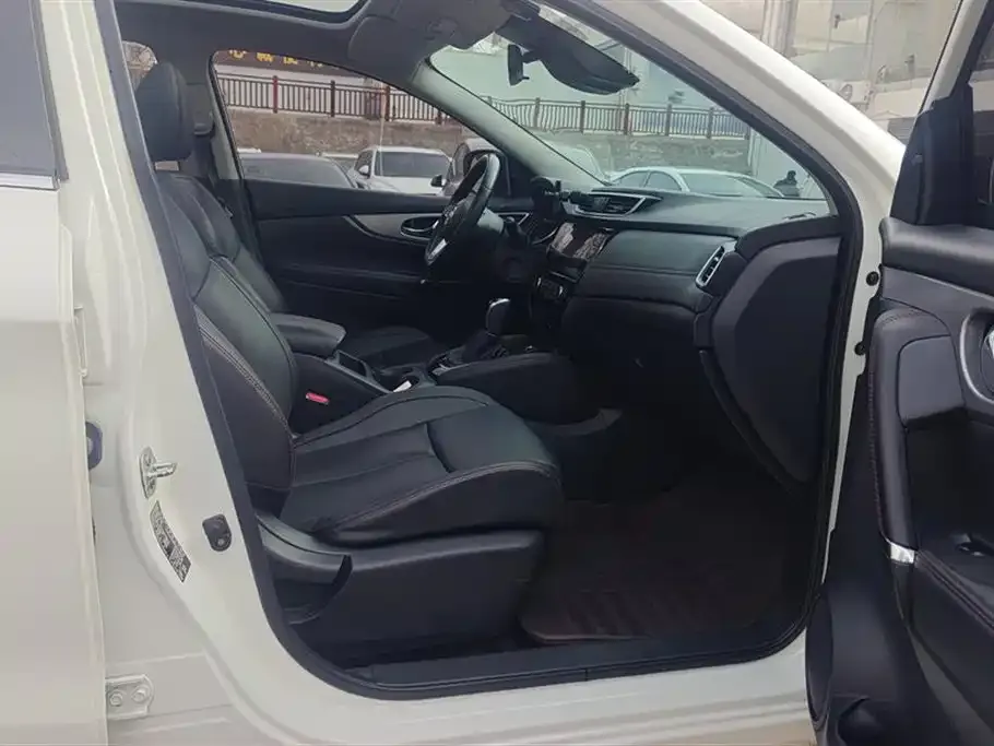 Nissan Qashqai 2021 из CN, фото 4
