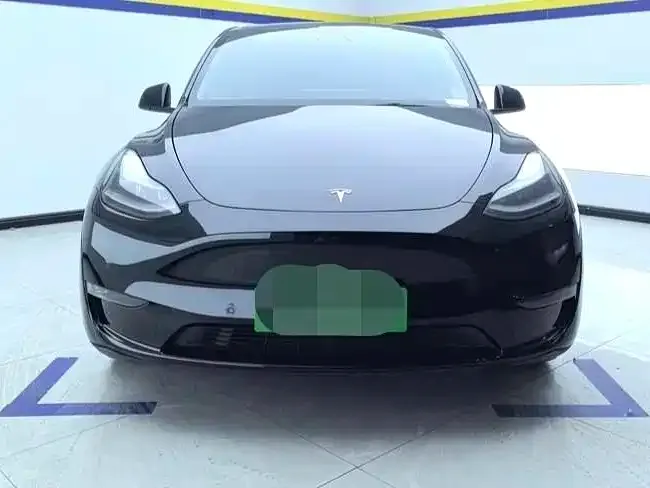 Tesla Model Y — фото 2