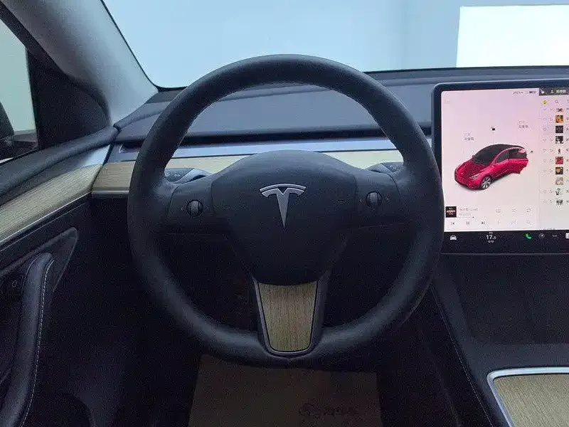 Tesla Model Y — фото 5