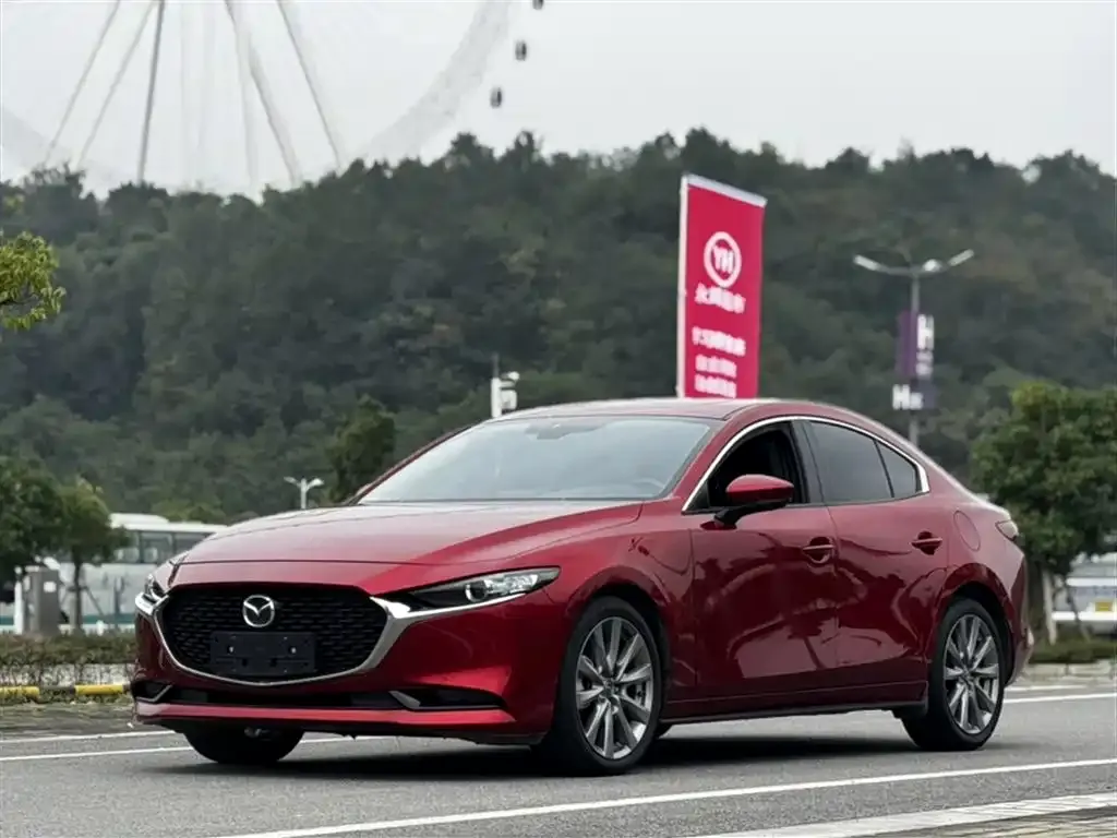 Mazda 3 Axela — фото 2