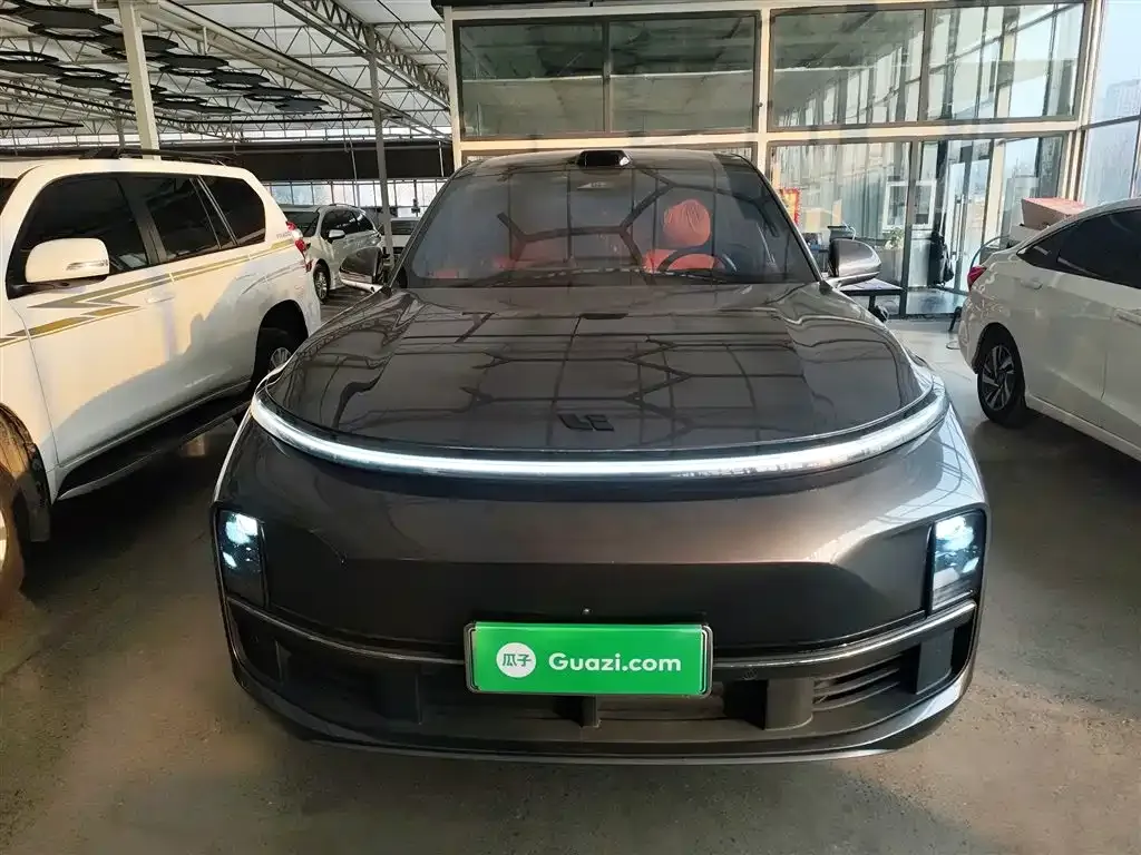Li Auto L9 2023 из CN, фото 10