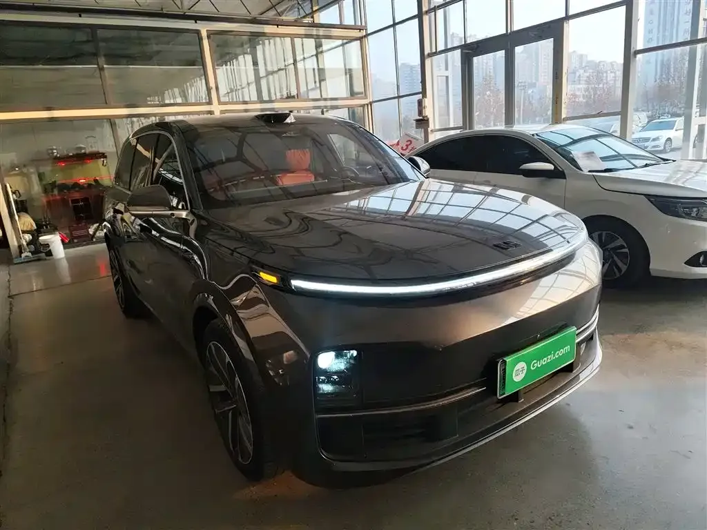Li Auto L9 2023 из CN, фото 9