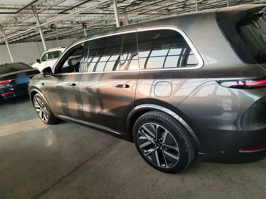 Li Auto L9 2023 из CN, фото 4