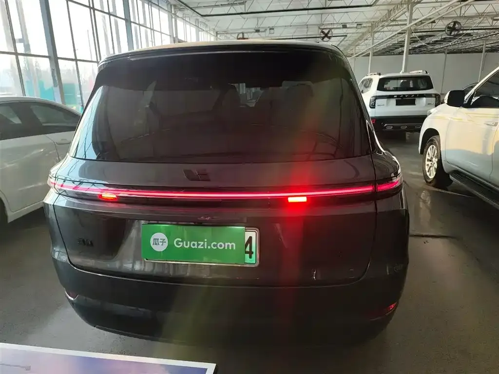 Li Auto L9 2023 из CN, фото 8