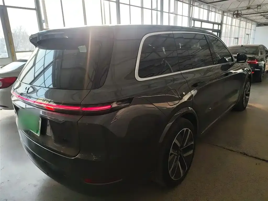 Li Auto L9 2023 из CN, фото 3