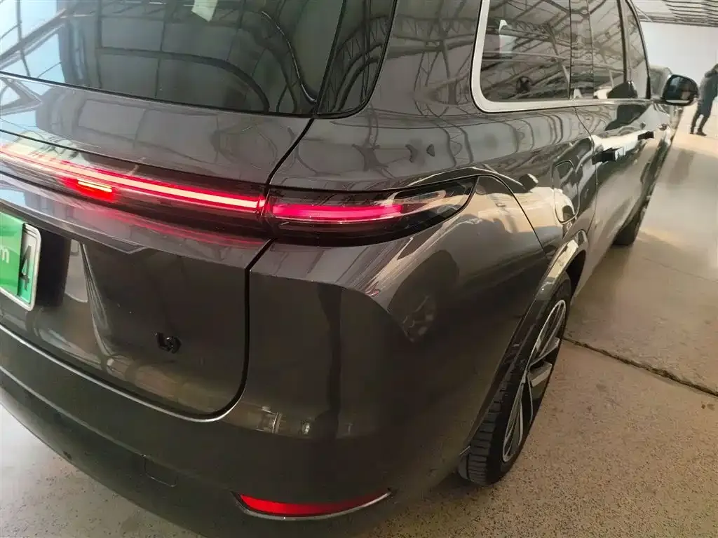 Li Auto L9 2023 из CN, фото 2
