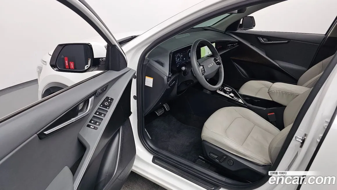 Kia Niro 2022 из KR, фото 6