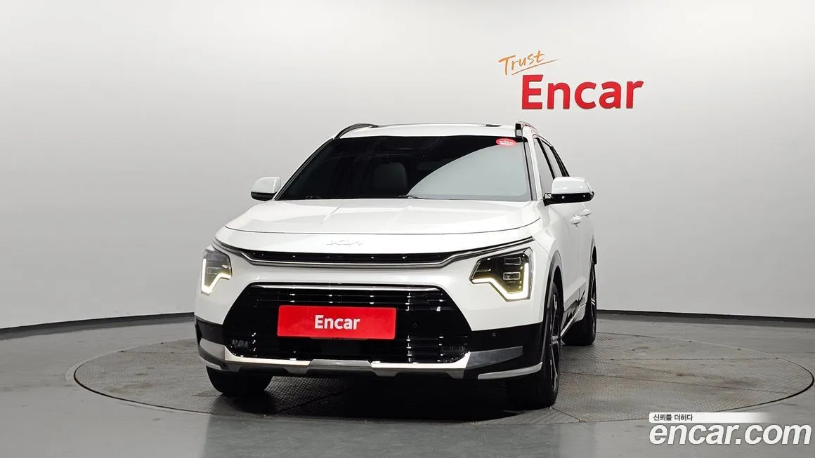 Kia Niro 2022 из KR, фото 3